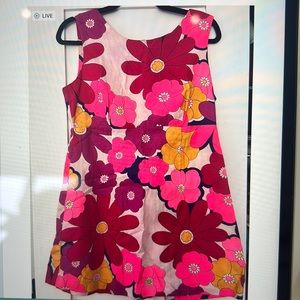 Hawaiian Floral dress